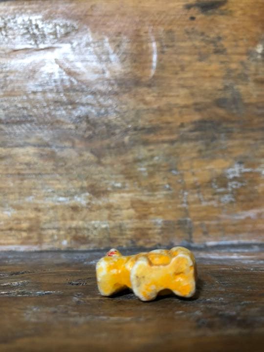 レトロ　グリコ  おまけ　磁器