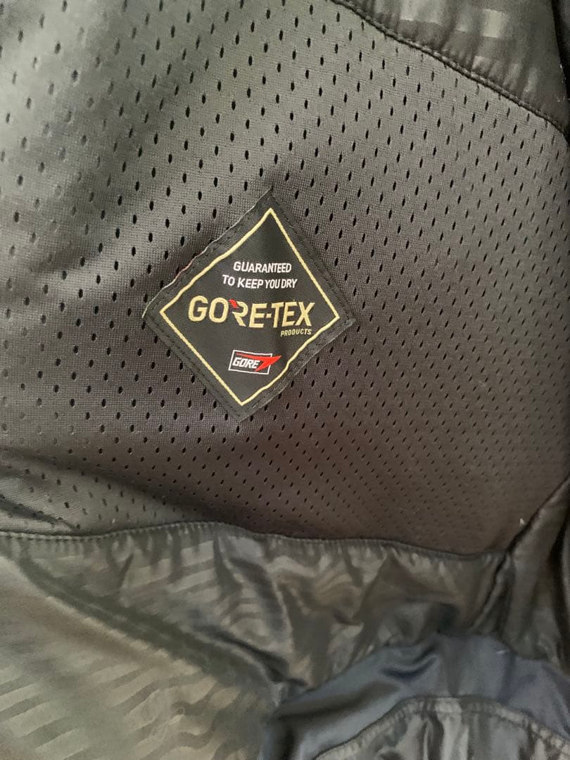 VOLCOM Dua Insulated Gore Jacket XLブラック