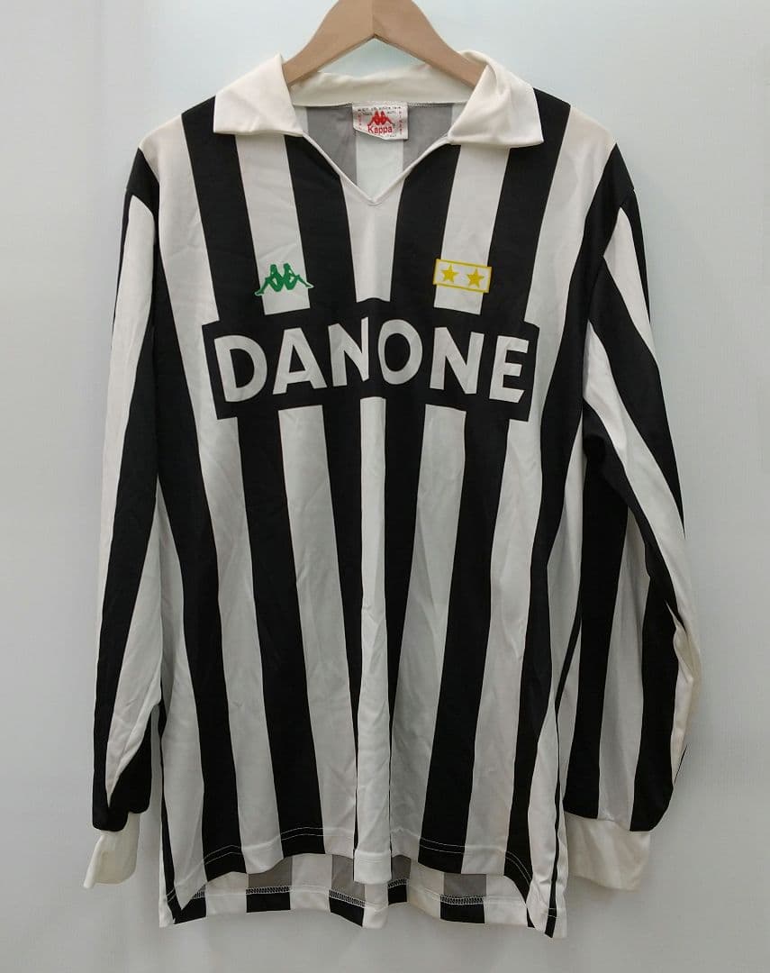 H917 ユベントス ユニフォーム 92-94