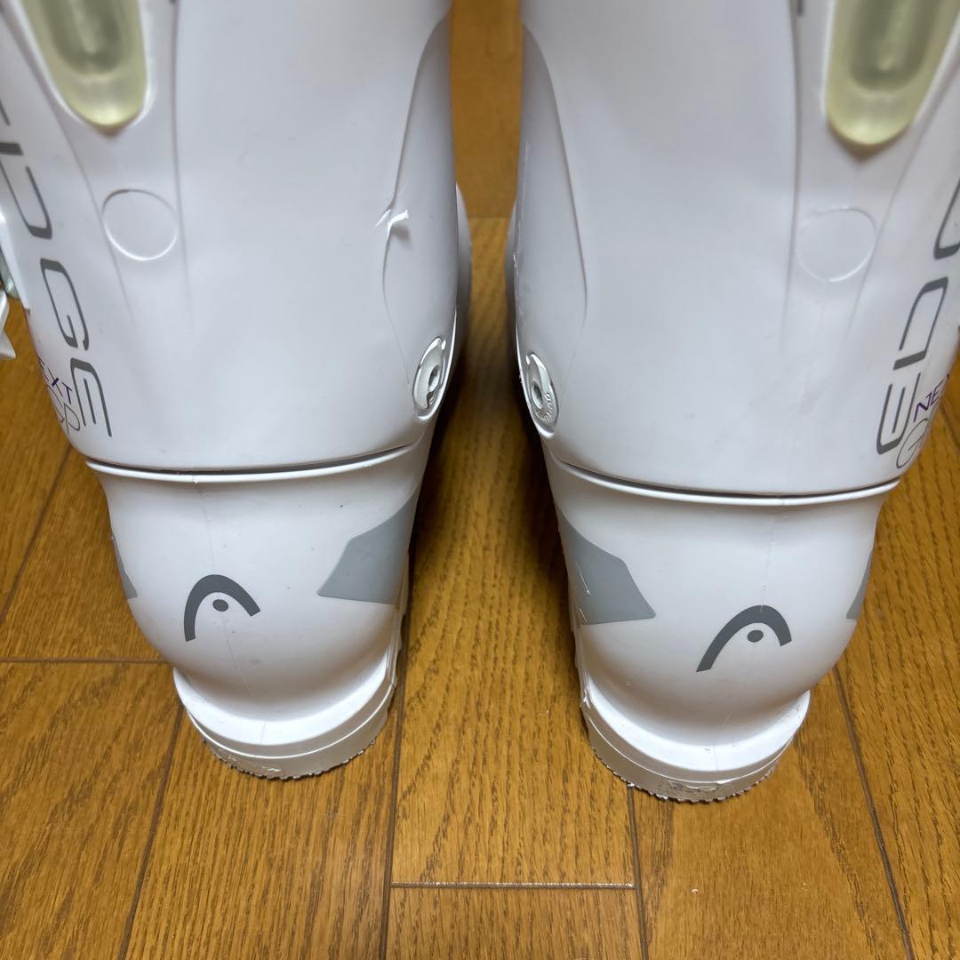 HEAD スキーブーツ 19 NEXT EDGE GPW PP 25センチ