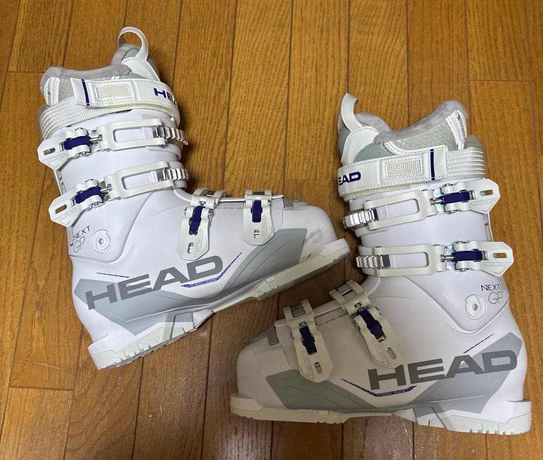 HEAD スキーブーツ 19 NEXT EDGE GPW PP 25センチ