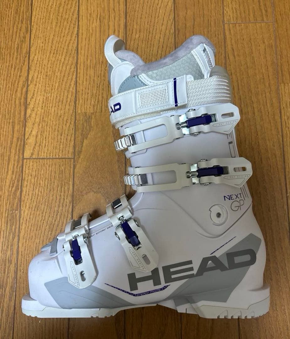 HEAD スキーブーツ 19 NEXT EDGE GPW PP 25センチ