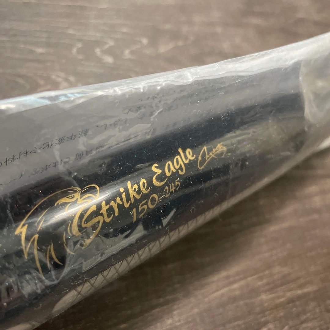 ストライクイーグル 150-245 ブラック カーペンター G554
