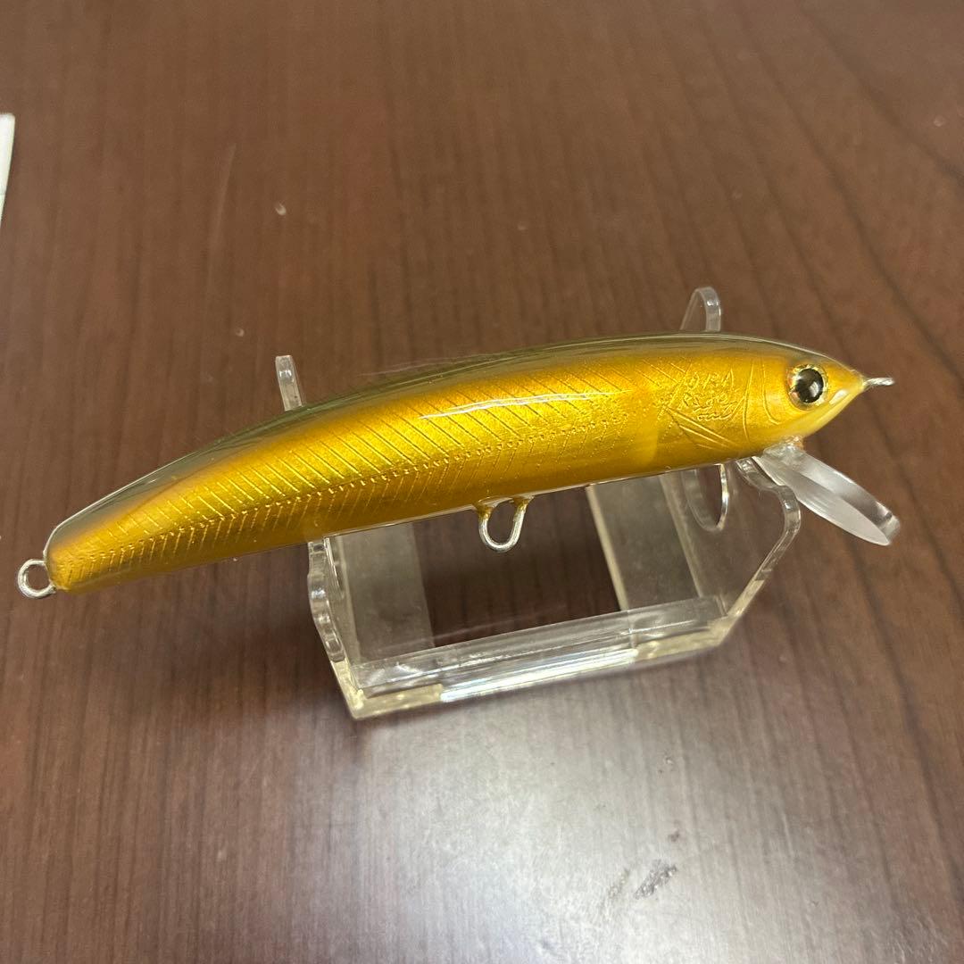 ORA RS80 FAT HAKONE 005 湖　ルアー 銀箔　アユ　ミノー