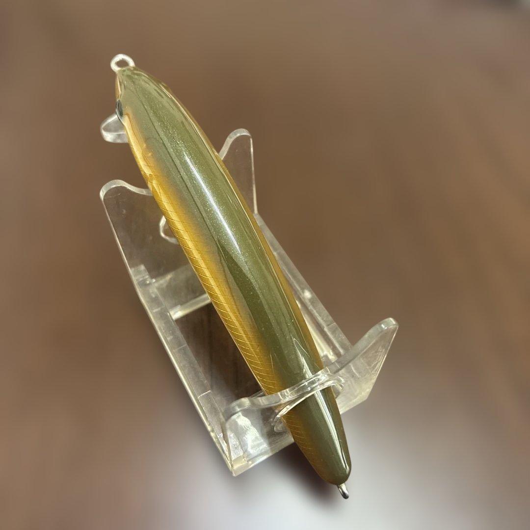 ORA RS80 FAT HAKONE 005 湖　ルアー 銀箔　アユ　ミノー