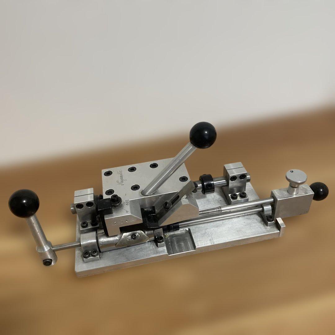 長松　メーキングマシーン