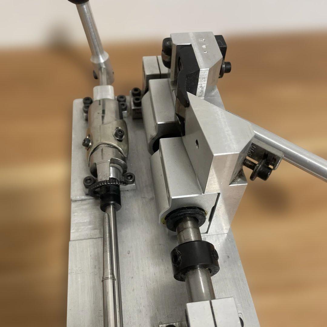 長松　メーキングマシーン