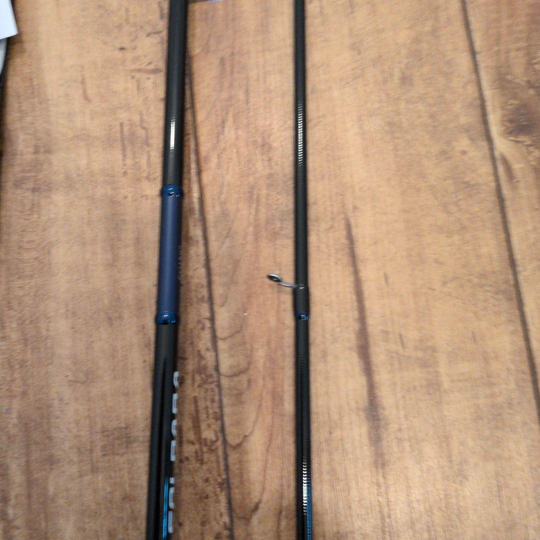 メジャークラフト　ソルパラ　エギングロッド　SPE-832ML