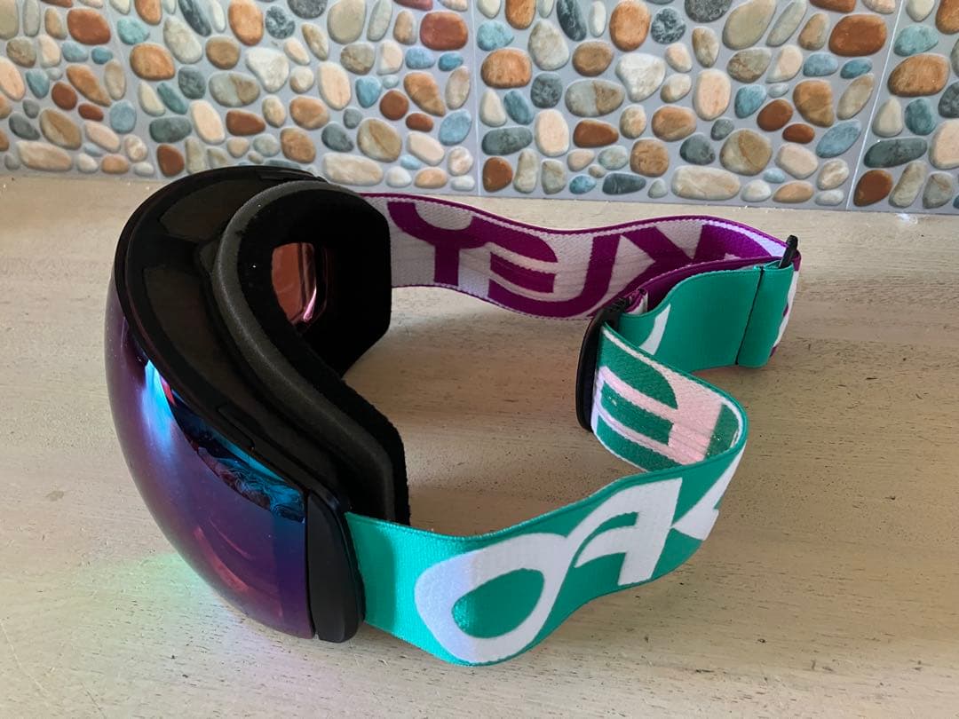 OAKLEY スノーゴーグル ＊Flight Deck L