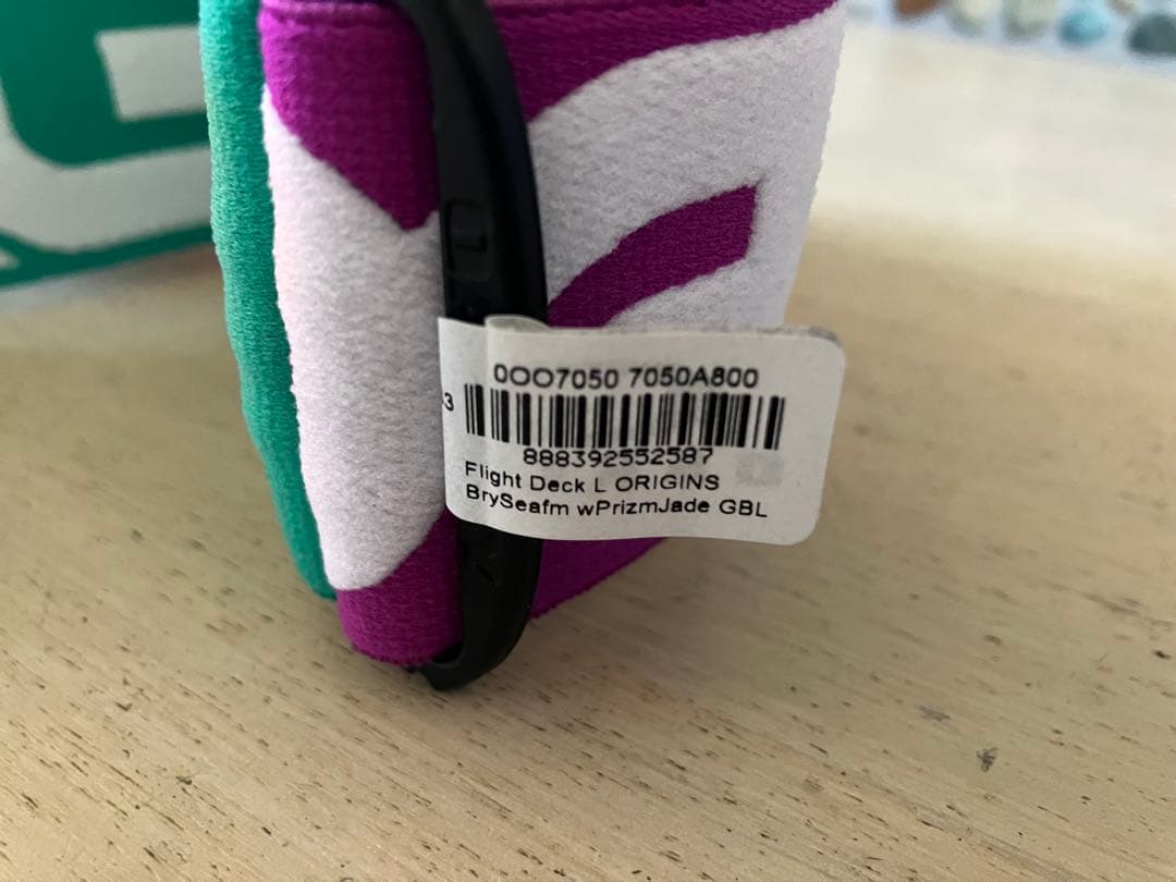 OAKLEY スノーゴーグル ＊Flight Deck L