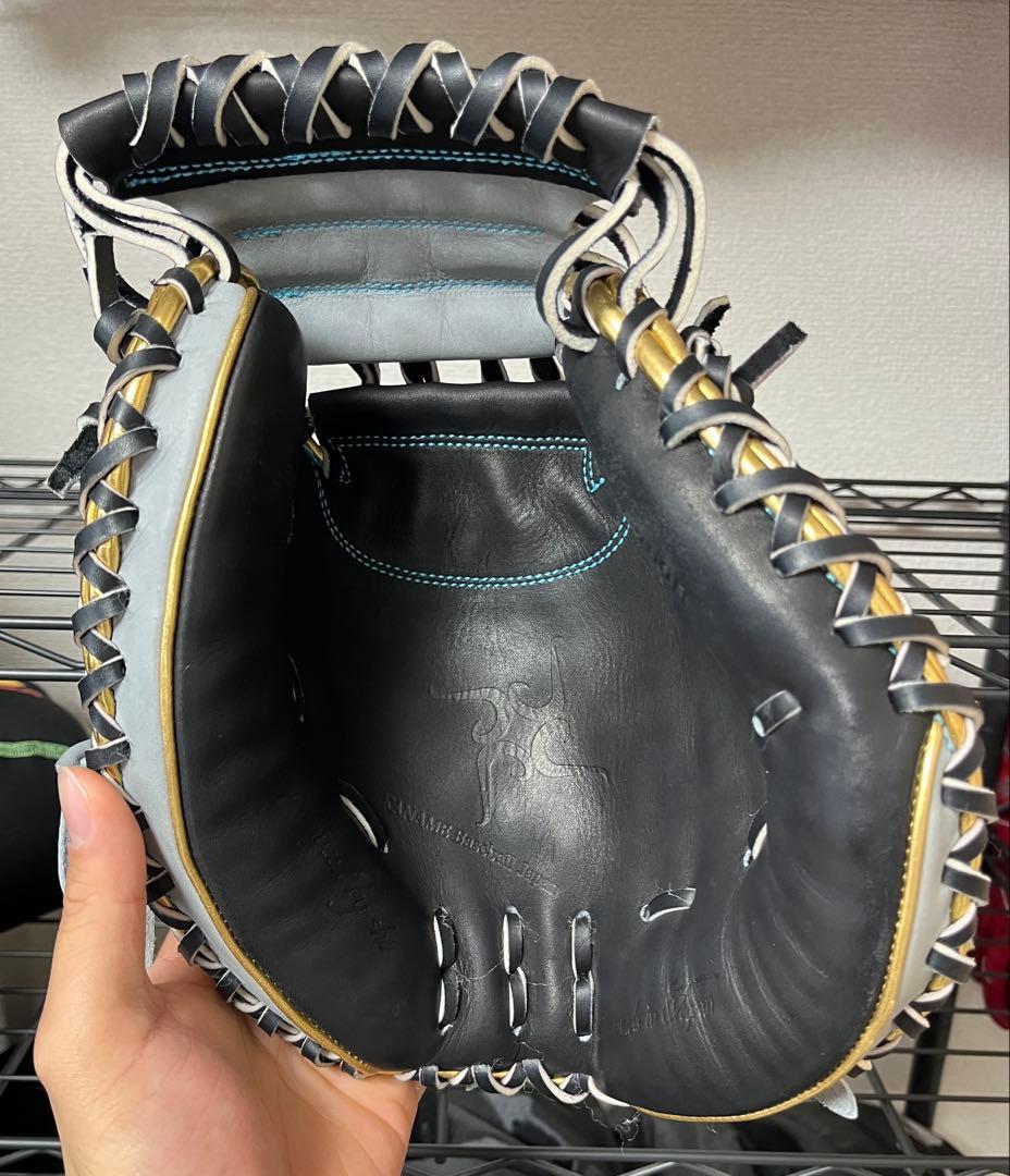 要ミット　軟式　C200R