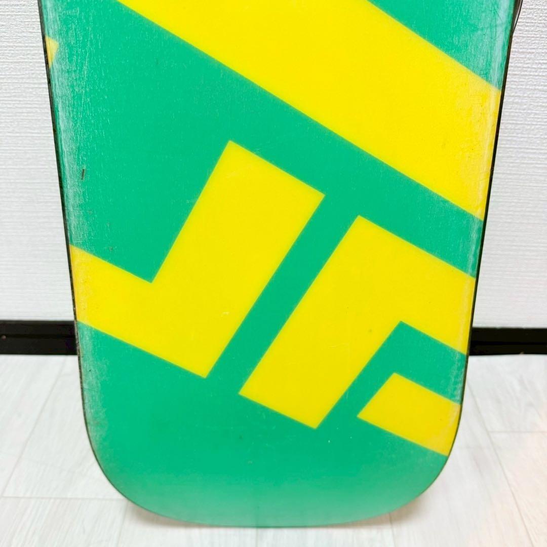 145cm スノーボード＋ビンディングXLセット ULTRALITE