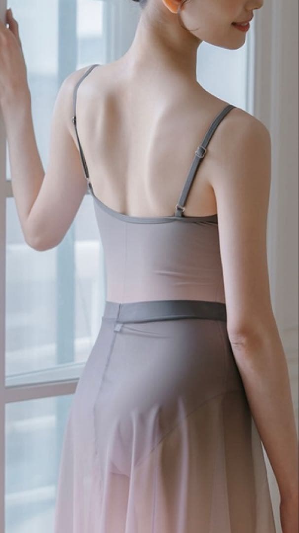 Byplie 限定品・完売品　グラデーション　レオタード