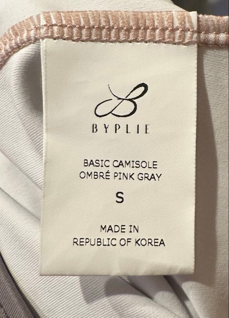 Byplie 限定品・完売品　グラデーション　レオタード