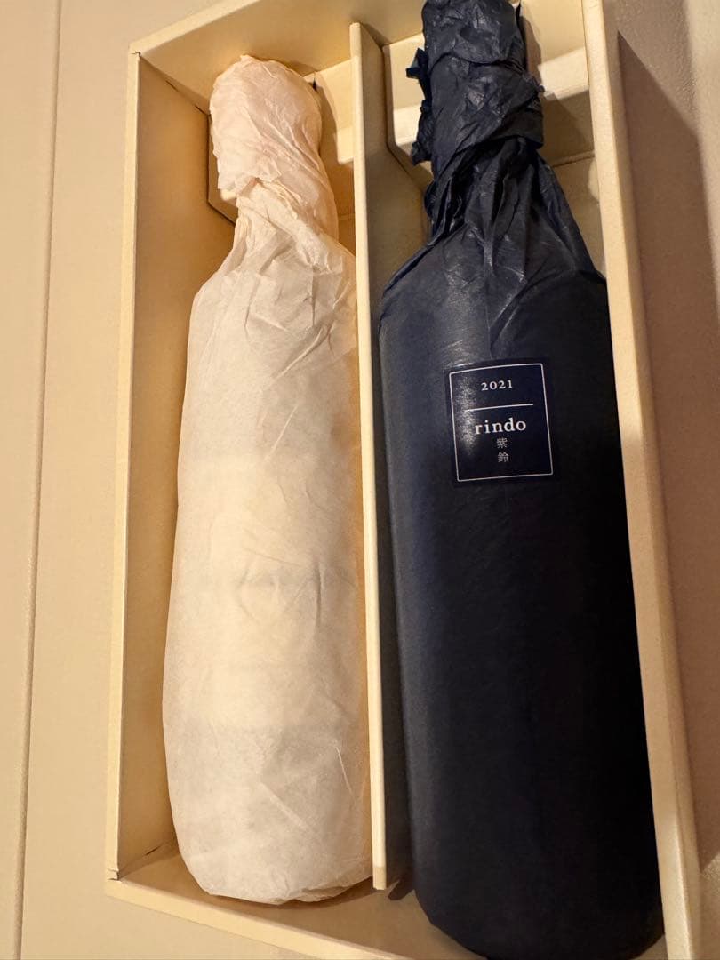 ケンゾーエステート 2021 紫鈴2024 アサツユ　◇各750mL