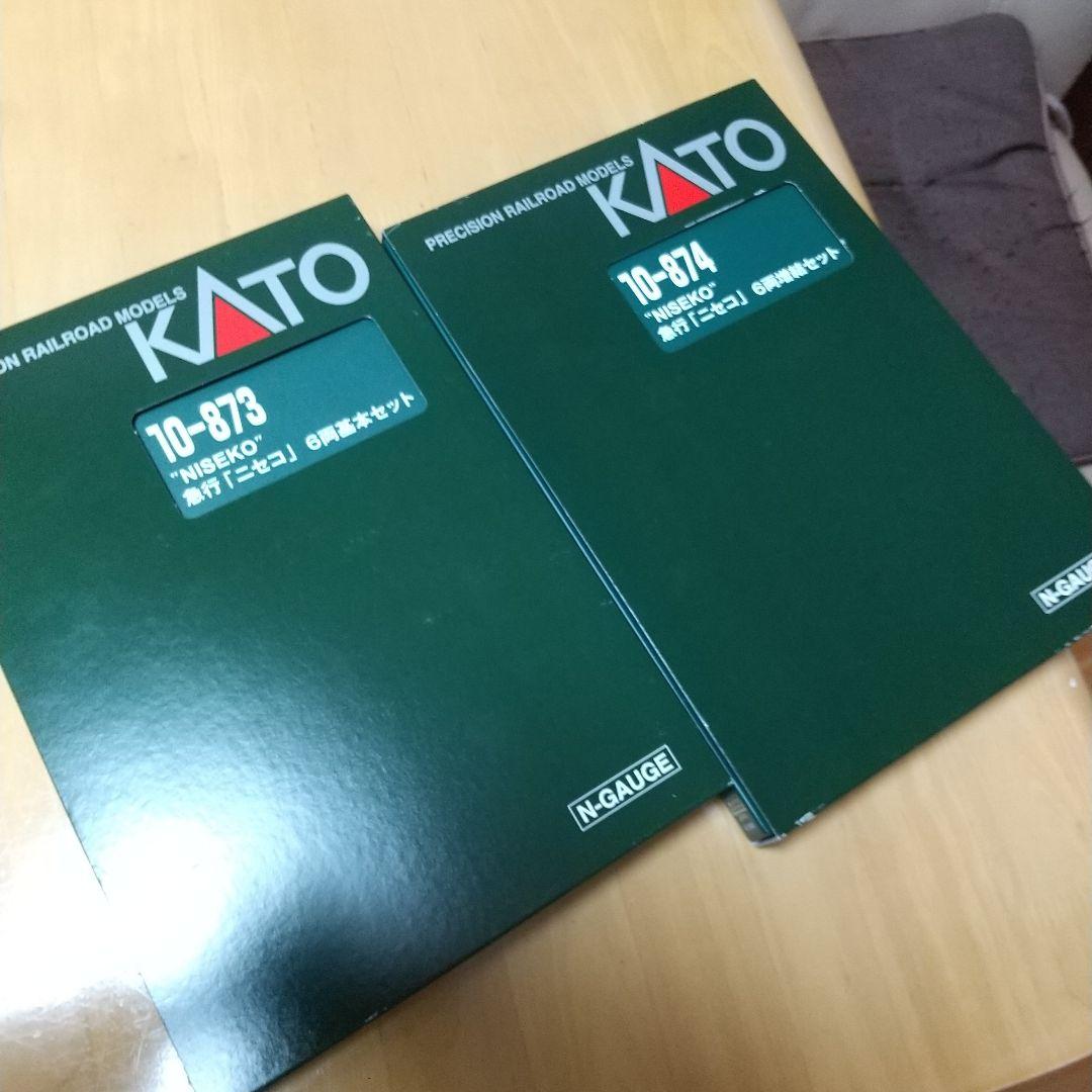 室内灯付*KATO/急行「ニセコ」基本+増結12両*旧型客車