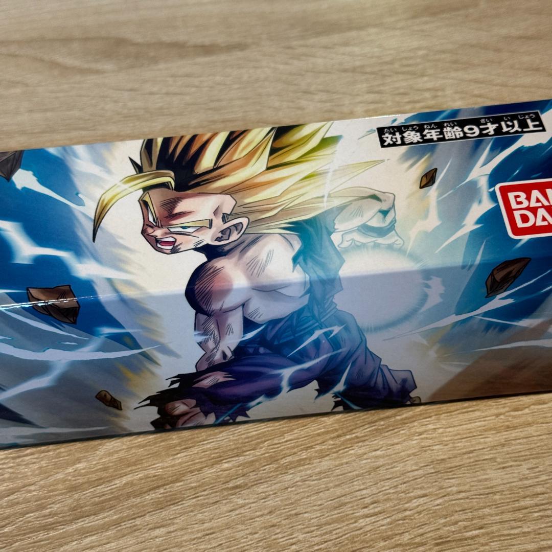 【2枚セット！新品・未開封】 01&02 ドラゴンボールスーパー プレイマット