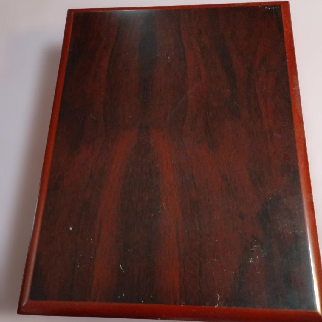 端渓硯と硯箱セット