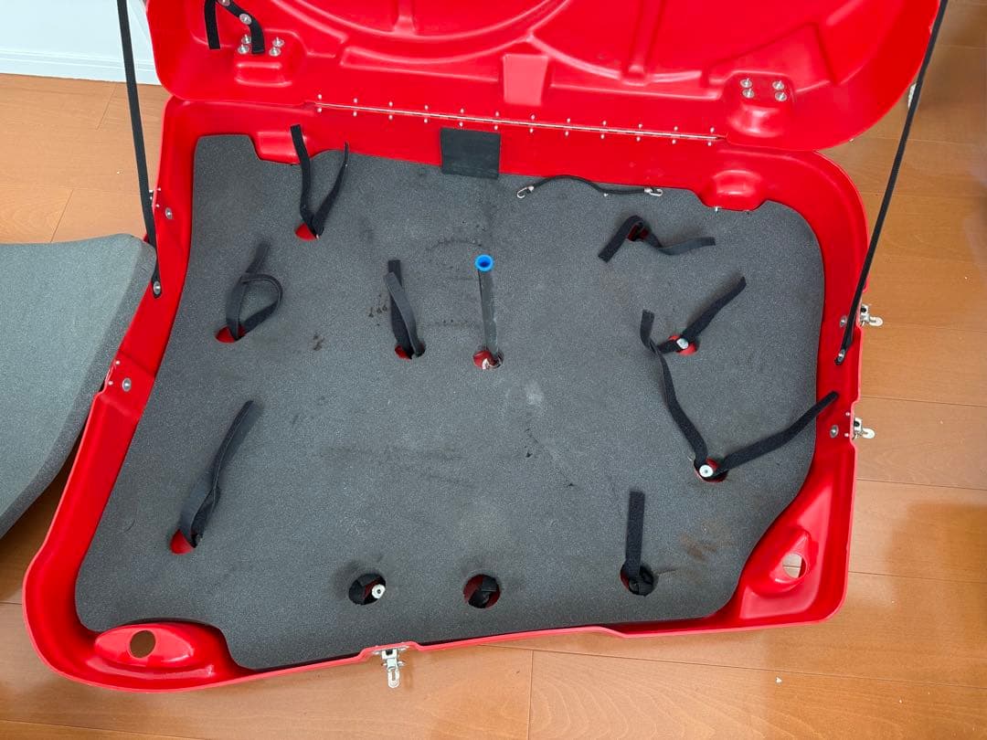 BikeBox Alan 輪行用ハードケース