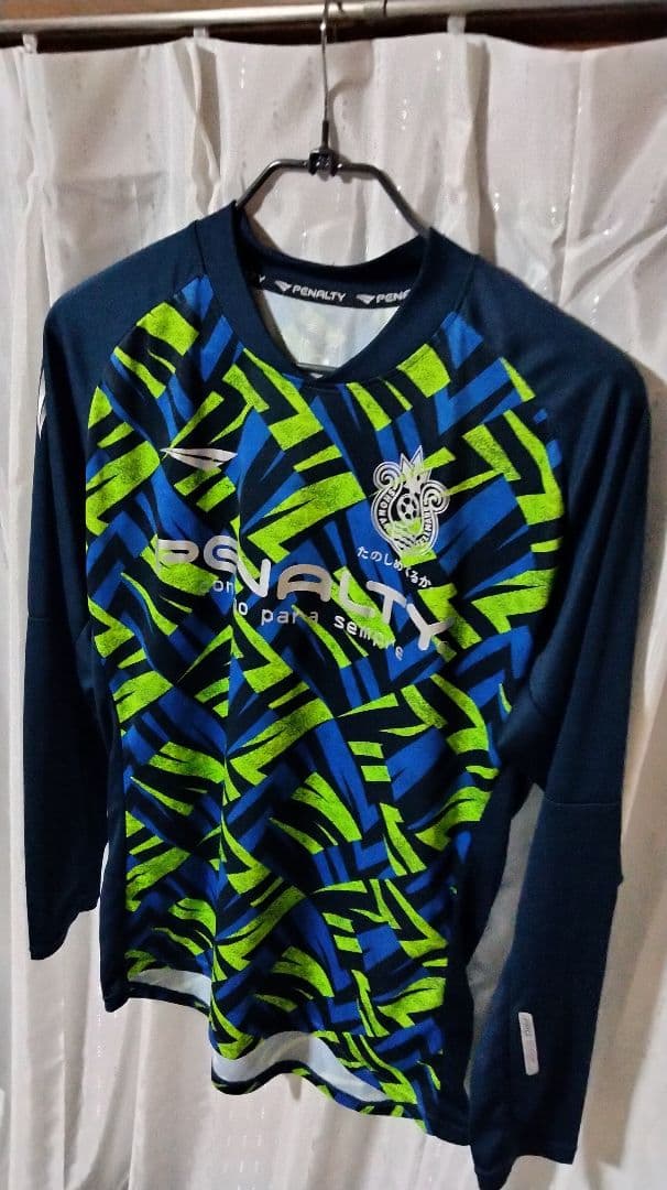 PENALTY 湘南ベルマーレ プラクティスシャツ サッカー ペナルティ