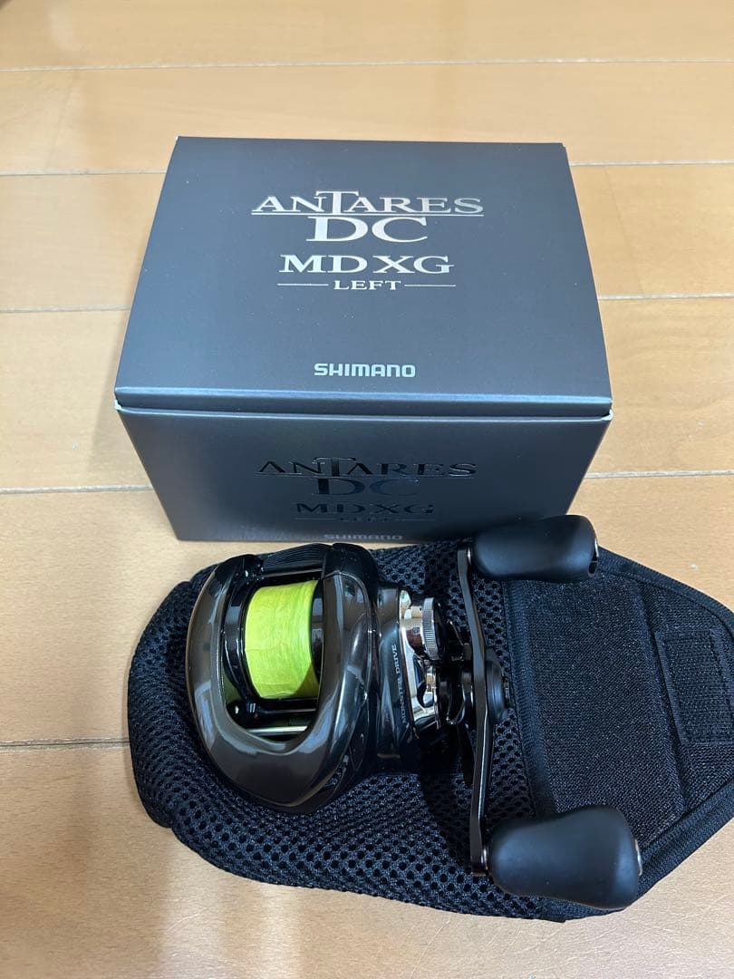 リール SHIMANO ANTARES DC MDXG