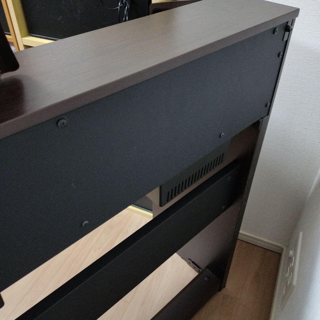 引き取り限定 CASIO電子ピアノPriviA px-770 BN 説明書付