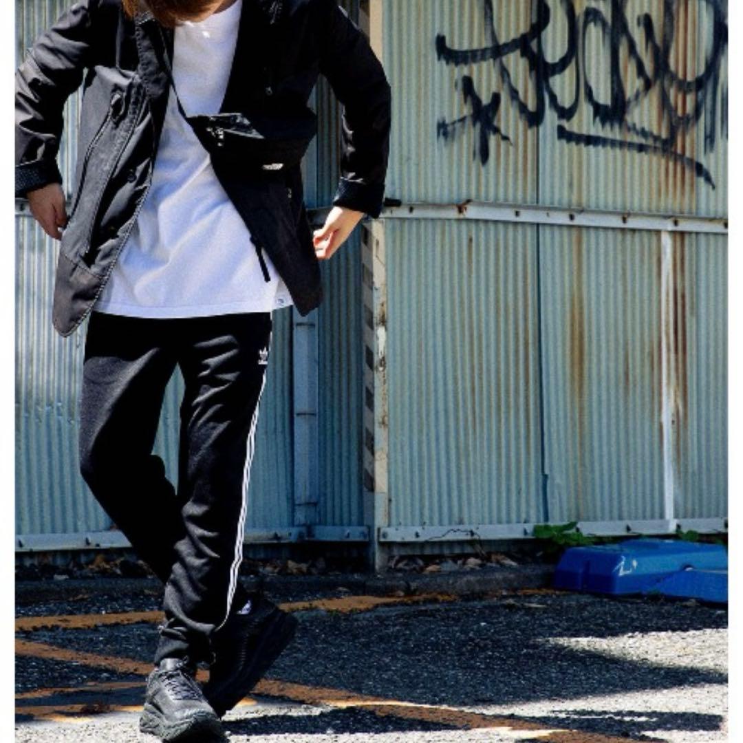 2/8まで限定価格❣️adidas トラックパンツ トレフォイルGF0210 XL