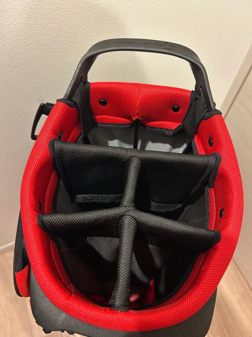 テーラーメイド スタンドキャディバッグ