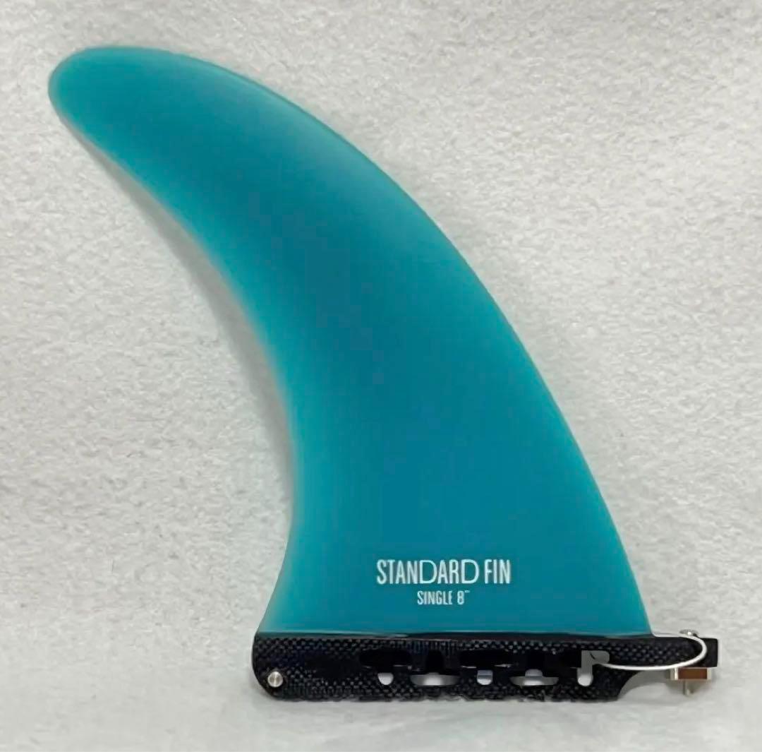 TLS　オリジナル　 STANDARD FIN SINGLE ８” BLUE