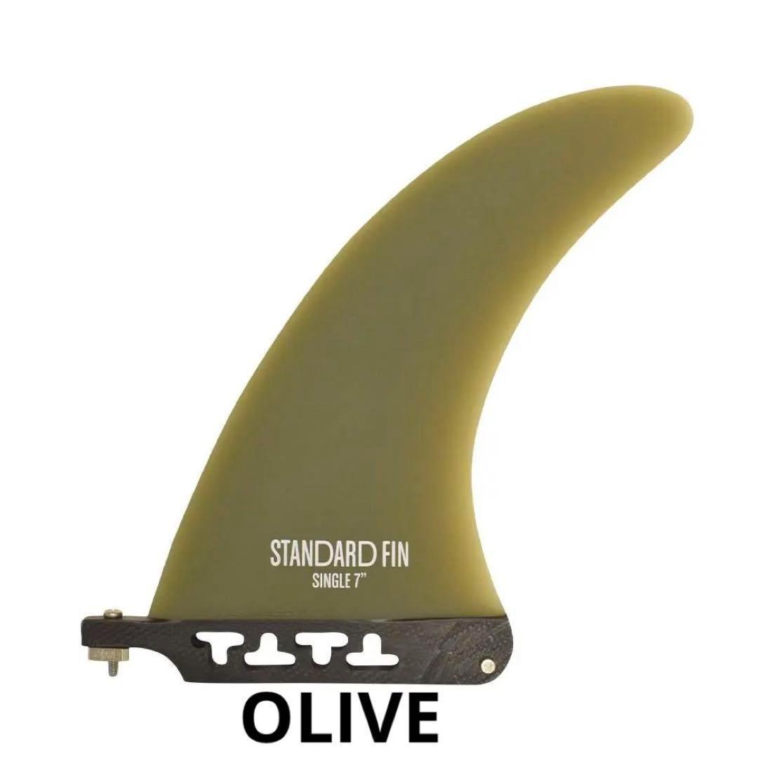 TLS　オリジナル　 STANDARD FIN SINGLE ８” BLUE