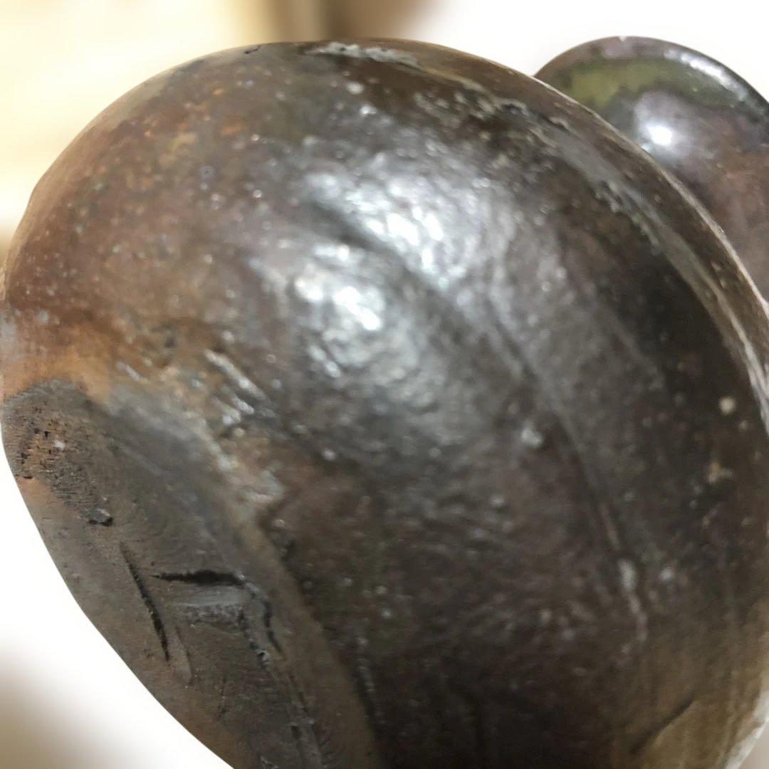 壺屋焼　カラカラ、酒盃