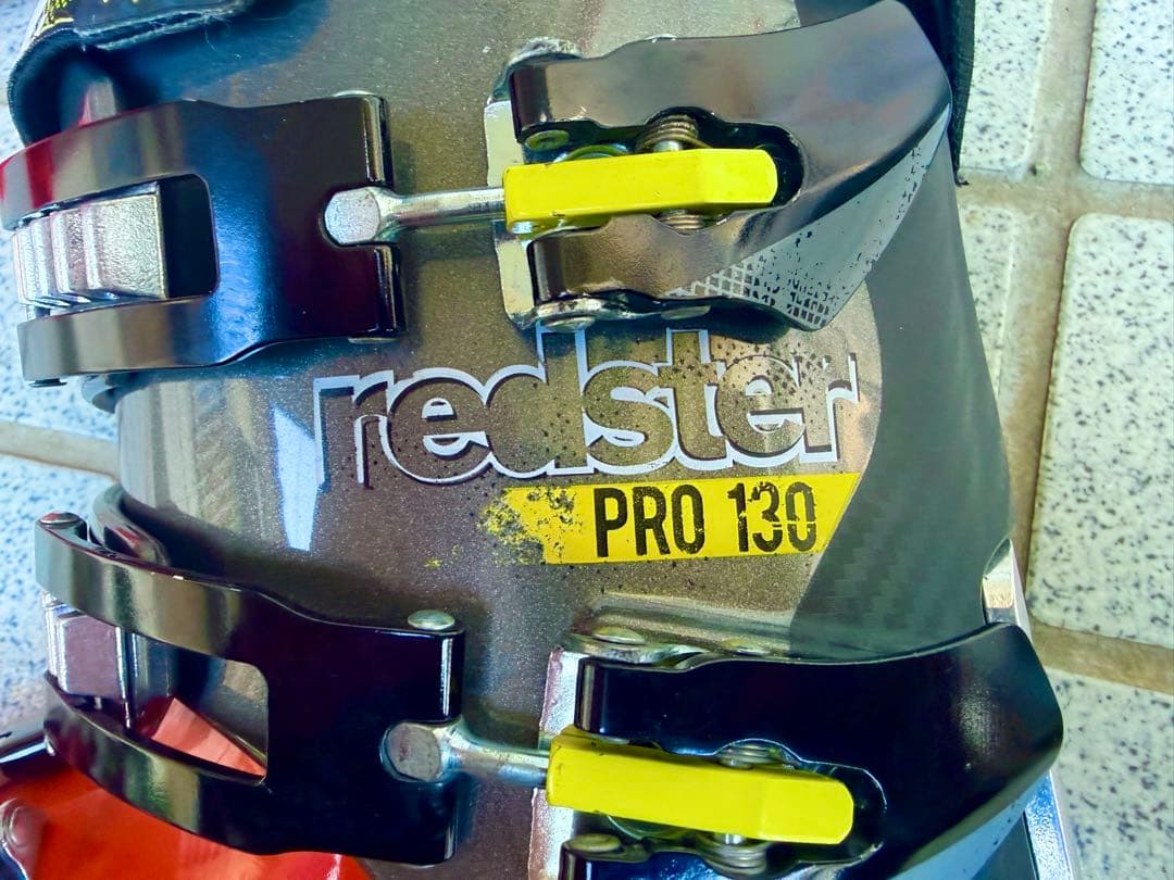 【まだまだ使える！】ATOMIC REDSTER PRO 130