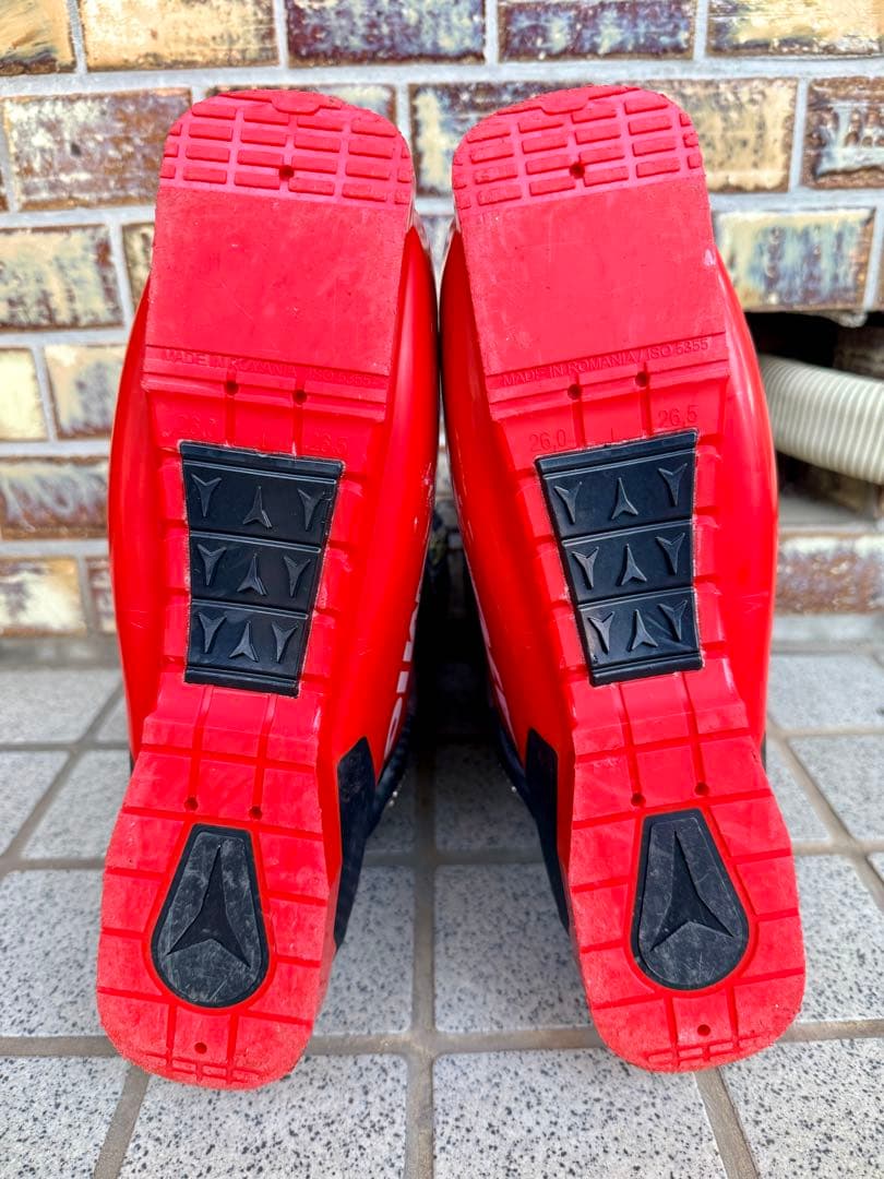 【まだまだ使える！】ATOMIC REDSTER PRO 130