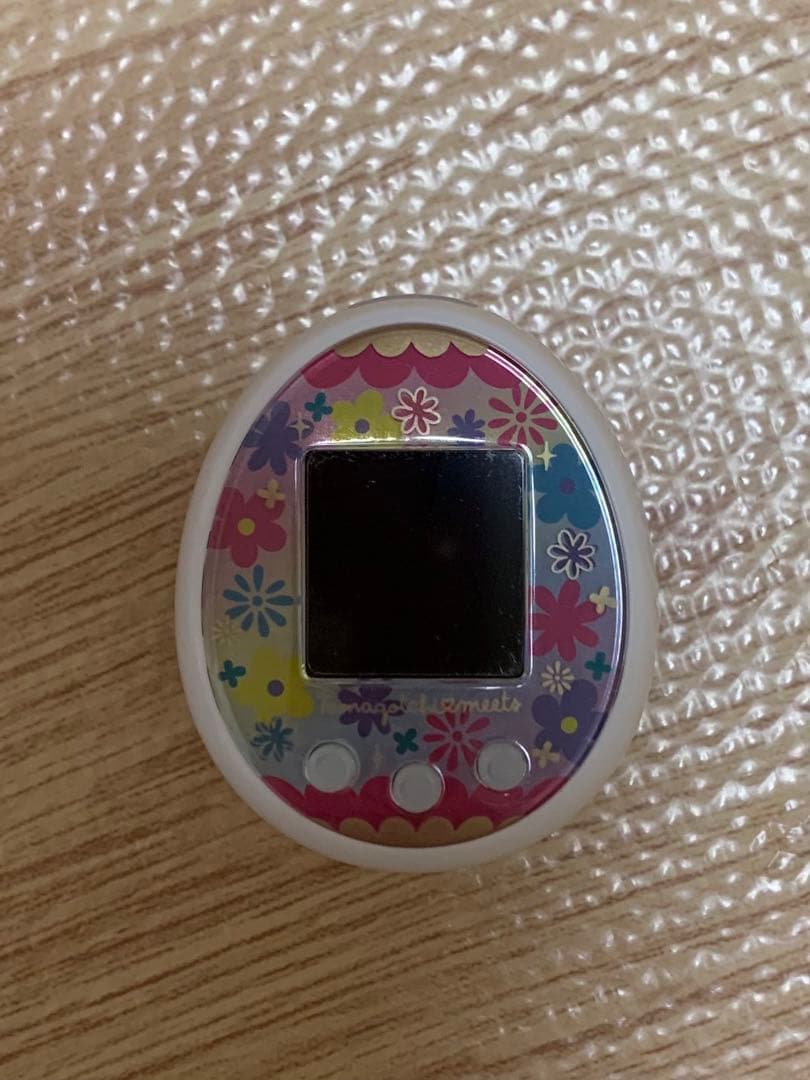 たまごっちみーつ　3つセット売り　ファンタジー　パステル　スイーツ