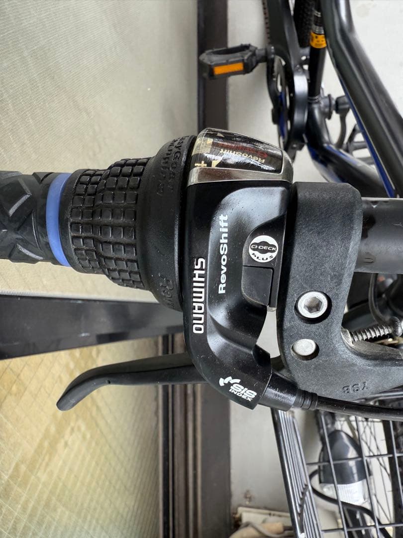 みかん　中古美品 子供用自転車 24インチ 男の子