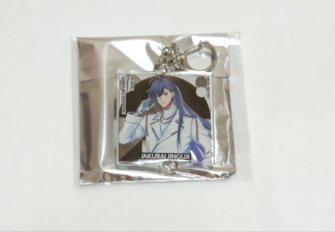 ヒプマイ　寂雷　缶バッジ　チャーム　EW　36点セット