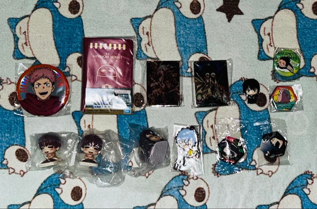 ジャンプ作品　グッズ47点セット