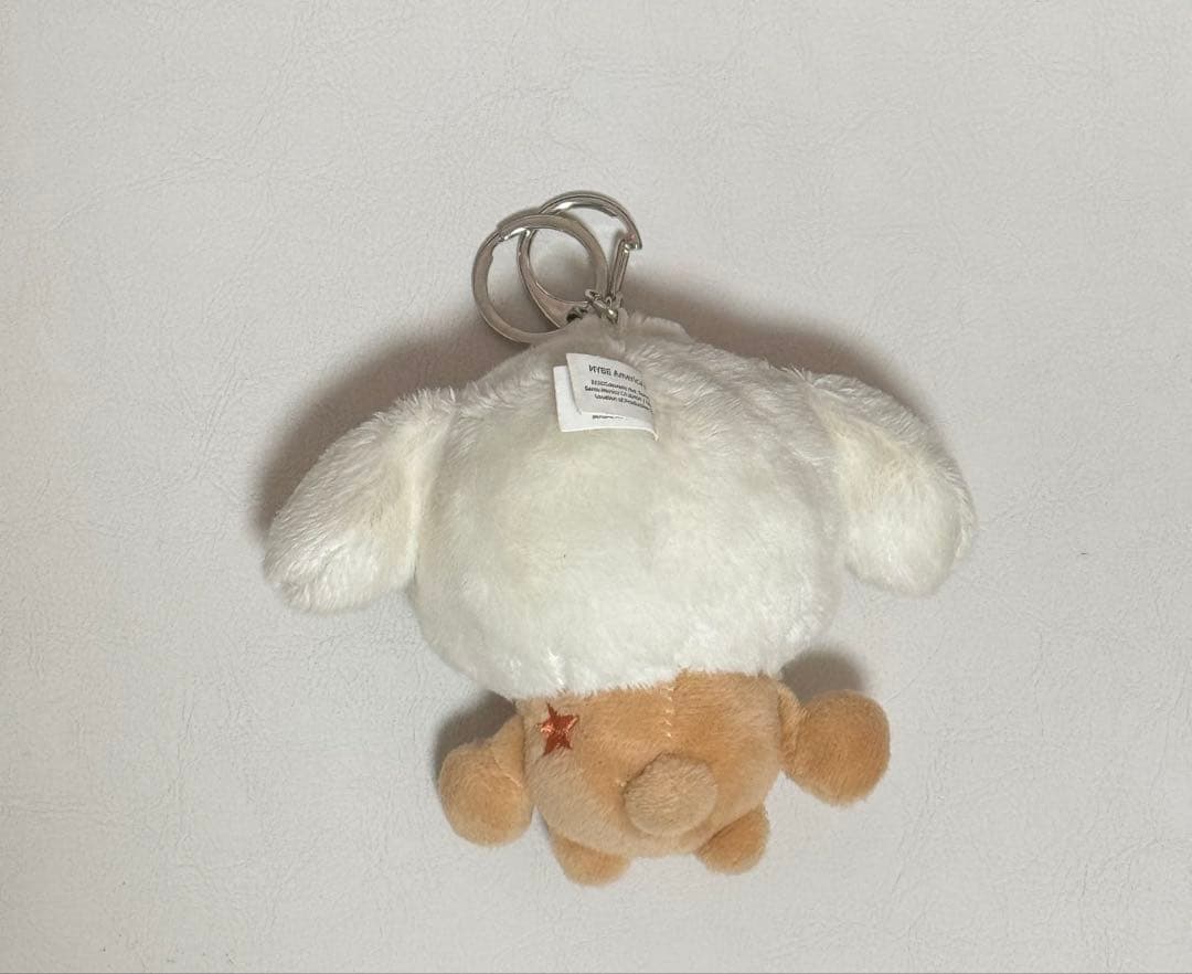 プルバトゥ 初期 バムグッ キーリング