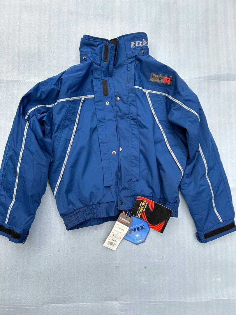 ガマカツ　オールウェザースーツ