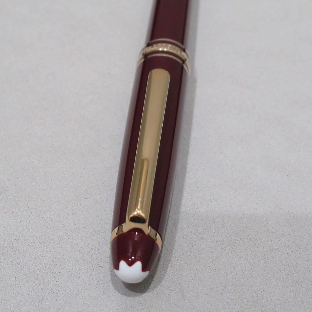 モンブラン ボールペン 164 ボルドー