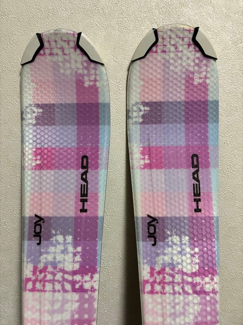 レディーススキーセット HEAD JOY 142 ブーツ 24cm-24.5cm