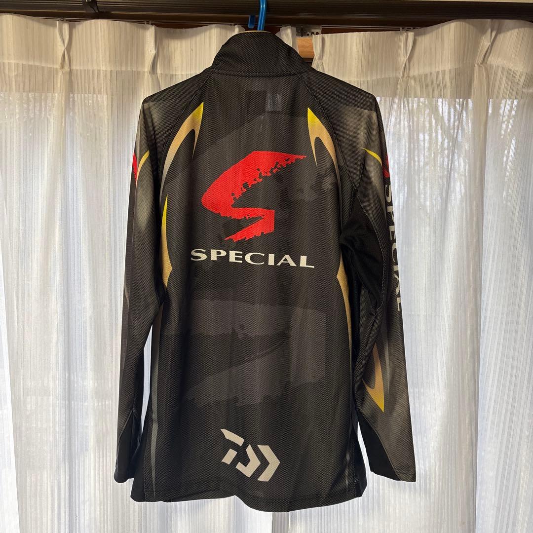 ダイワ　スペシャル　鮎シャツ　アイスドライ