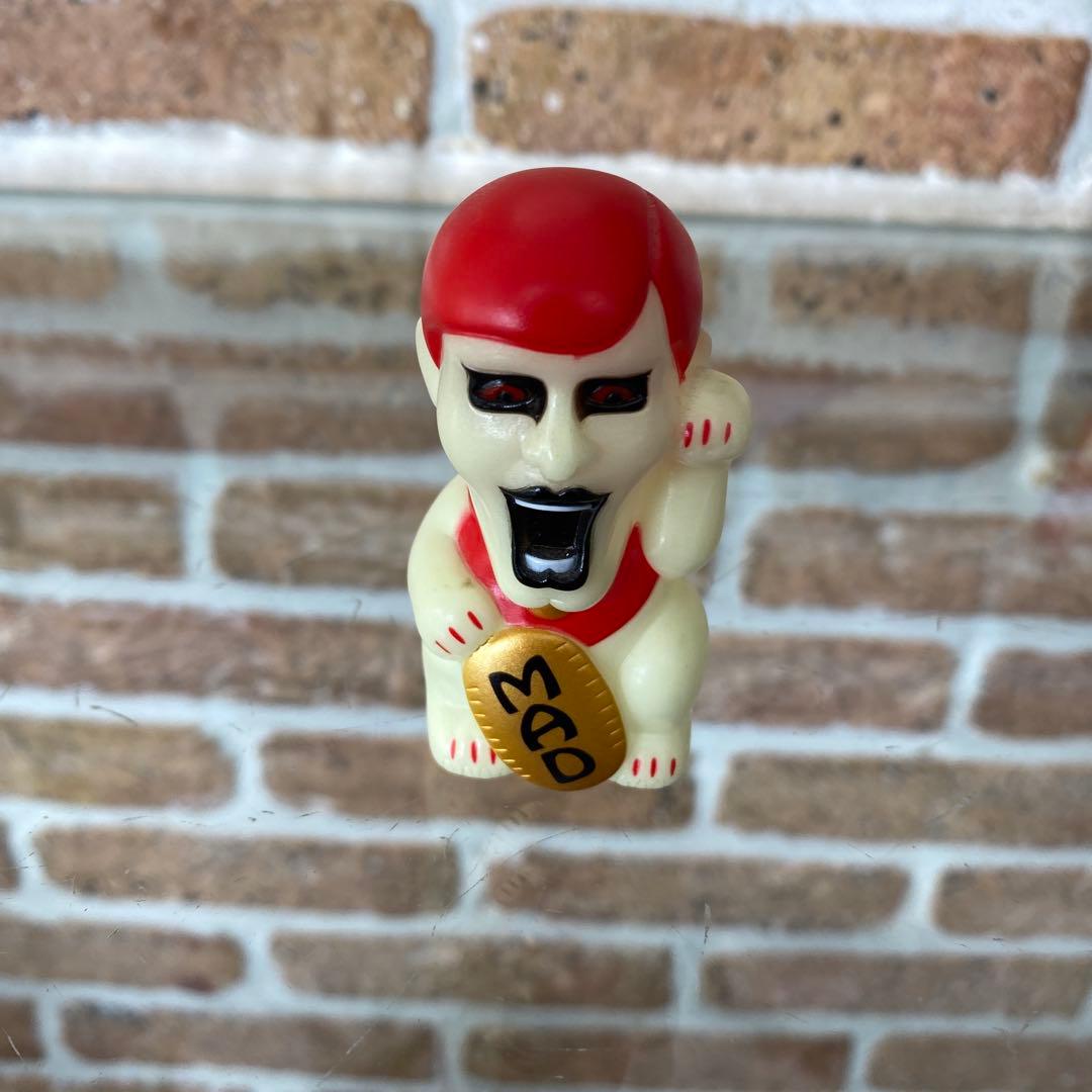 PUNK DRUNKERS あいつフォーチュン　パンクドランカーズ　ソフビ 畜光