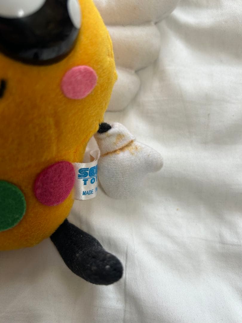 アキハバラ電脳組 デンスケ ぬいぐるみ