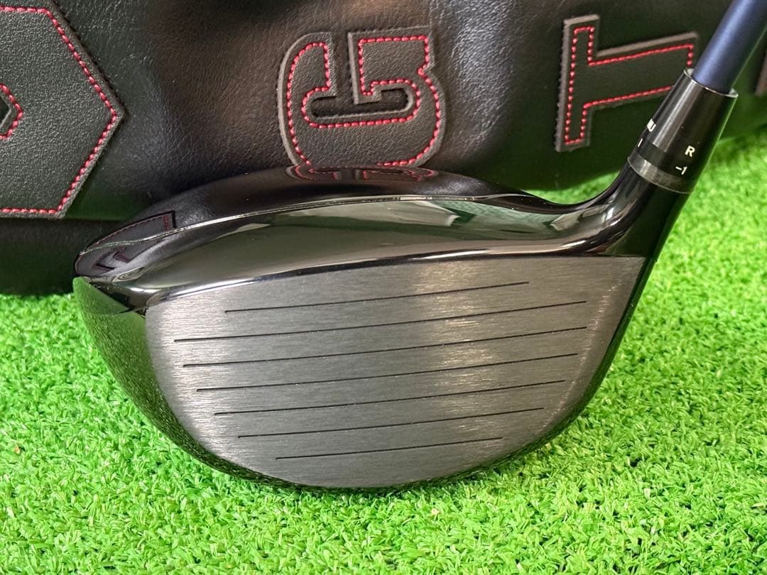 GTDコンクワーラードライバー10,5度 26ベンタスTR 6S 究極の飛距離