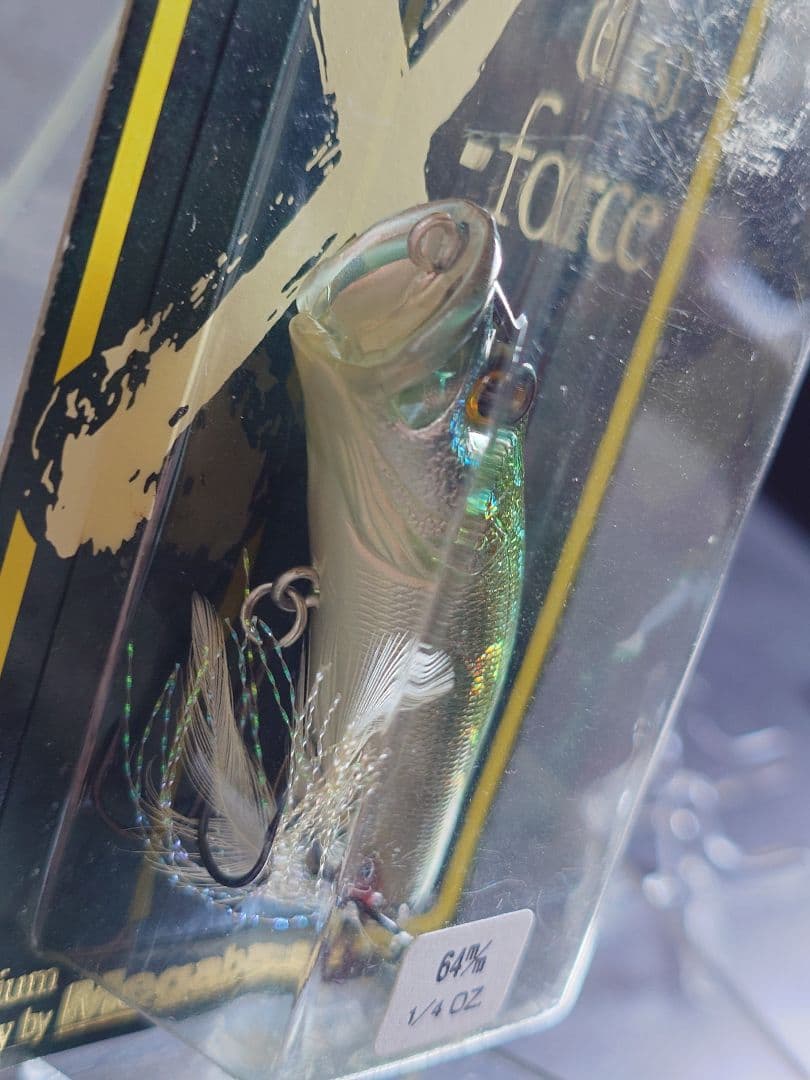 メガバス ito ポップX オールド''98 GGサンフィッシュ 新品未開封