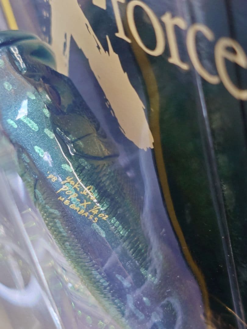 メガバス ito ポップX オールド''98 GGサンフィッシュ 新品未開封