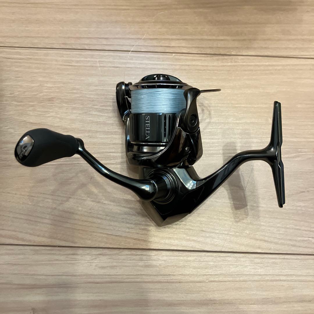 SHIMANO STELLA C2000番 スピニングリール