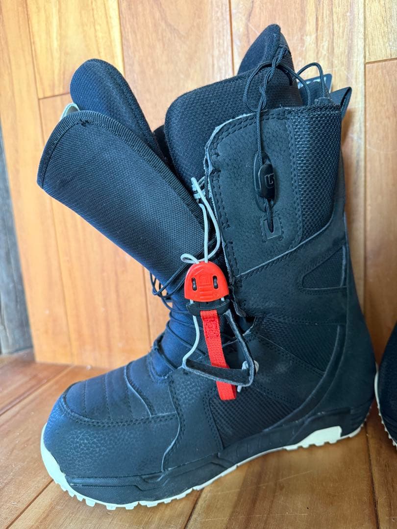 新品 BURTON MOTO ASIAN FIT 26.5cm スノーボード