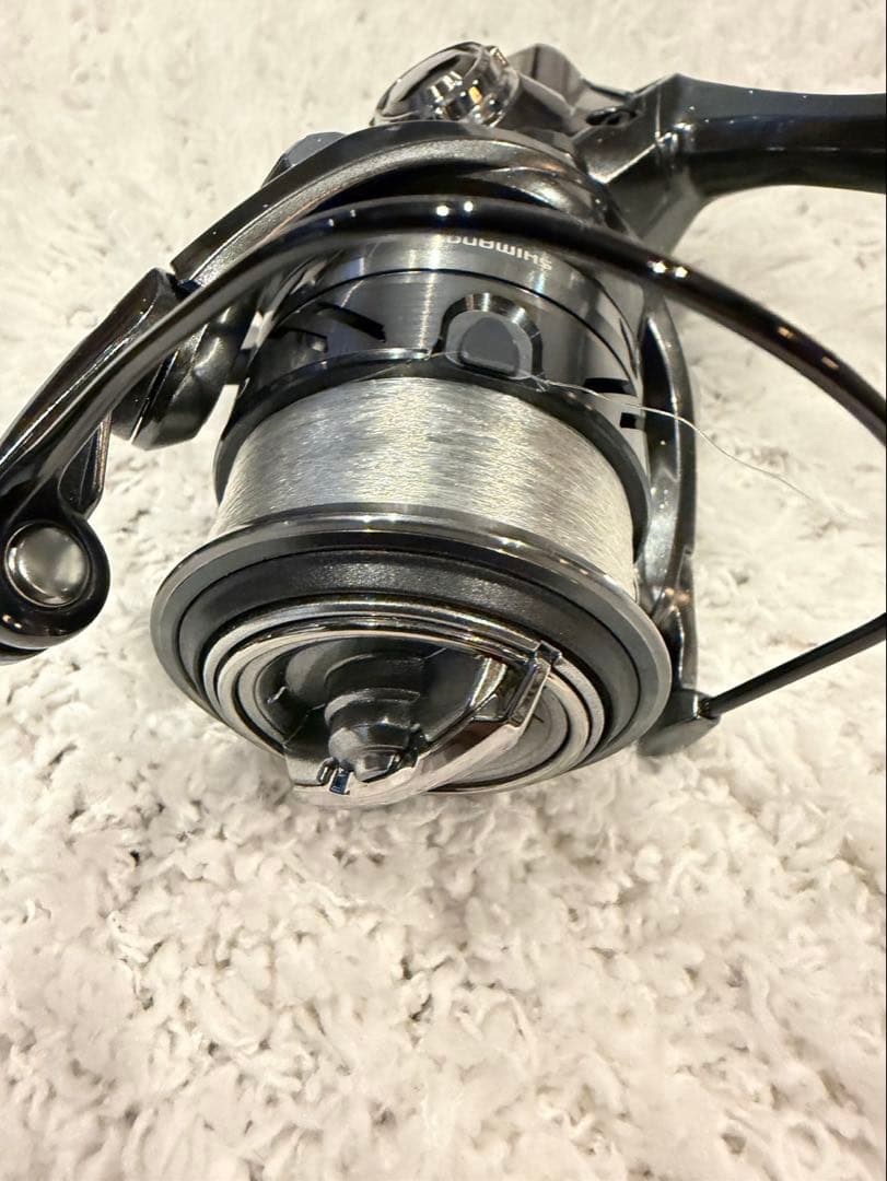 シマノ　コンプレックスXR C2000 F4 HG